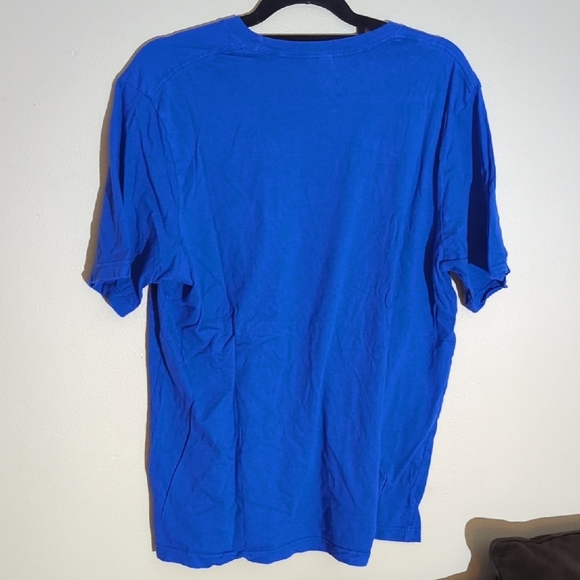 Bella Canvas Royal Blue Tee - Picture 6 of 6